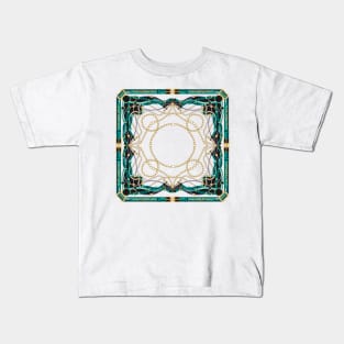 Ornamental design Kids T-Shirt